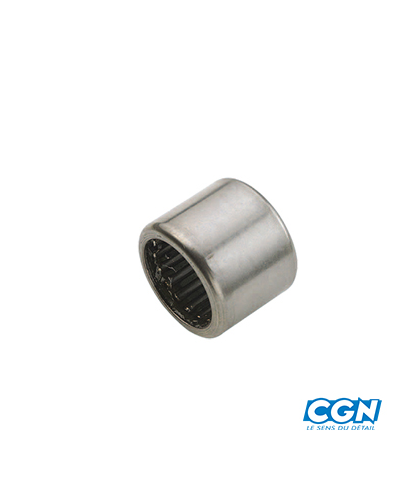 DOUILLE AIGUILLE/ROULEMENT POULIE CYCLO ADAPT. PEUGEOT 103 (16X22X18) HK1618