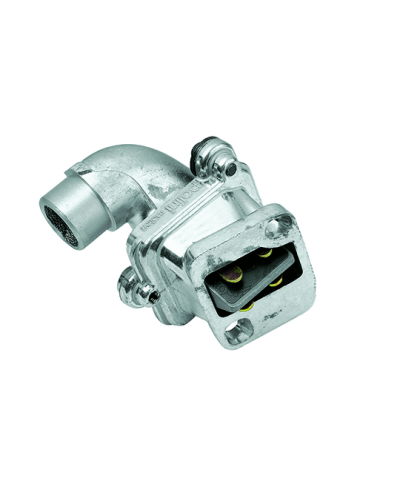 BOITE A CLAPET CYCLO POLINI ADAPT. MBK 51 D17/19