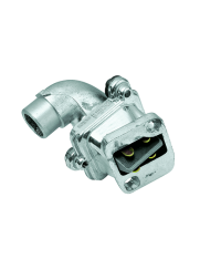 BOITE A CLAPET CYCLO POLINI ADAPT. MBK 51 D17/19