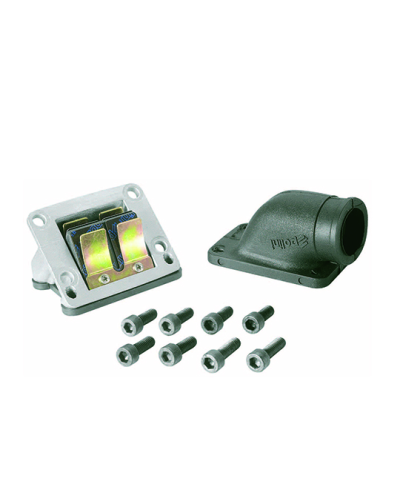 BOITE A CLAPET SCOOTER POLINI ADAPT. BOOSTER/BW'S/STUNT/SLIDER/ROCKET D21