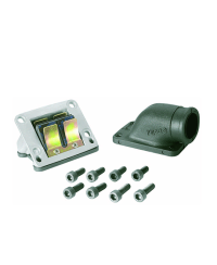 BOITE A CLAPET SCOOTER POLINI ADAPT. BOOSTER/BW'S/STUNT/SLIDER/ROCKET D21