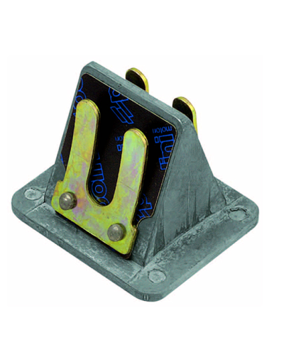 CLAPET CYCLO CARTER POLINI ADAPT. PEUGEOT 103/MBK 51 - CARTER SANS SUPPORT