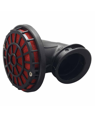 FILTRE A AIR MALOSSI E8 PHBG D.32 (COUDE)