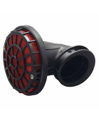 FILTRE A AIR MALOSSI E8 PHBG D.32 (COUDE)