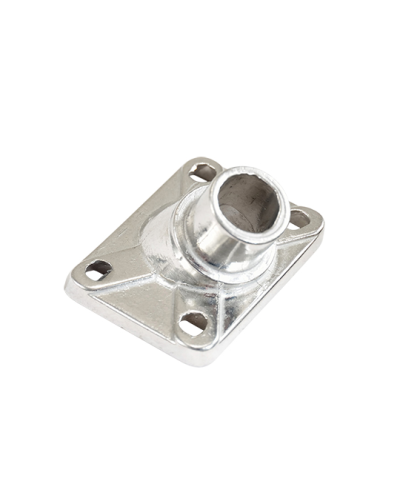 PIPE ADMISSION CYCLO TEKNIX ADAPT. MBK 51 MOTEUR AV10 D.15 DROIT