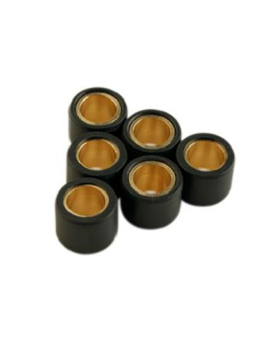 ROULEAU/GALET SCOOTER TEKNIX 15X12 4,5 G. (X6) MBK/YAMAHA