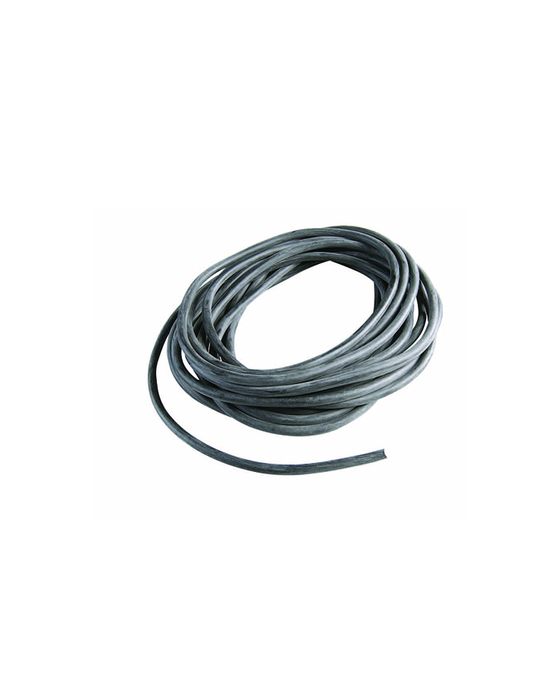 DURITE ESSENCE 5X8,6 NOIR NBR SPECIALE HYDROCARBURE ET HUILE (10 METRES)