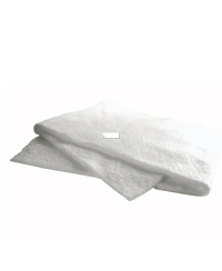 LAINE SILENCIEUX/CARTOUCHE CERAMIQUE  300X300X13 (SACHET) FABR. FRANCAISE