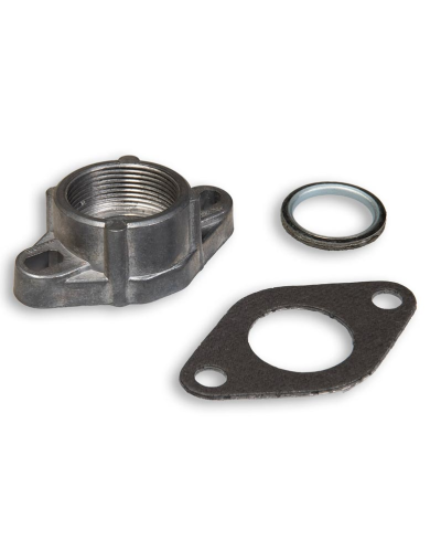 ADAPTATEUR POT BRIDE FEMELLE CYCLO MALOSSI ADAPT. PEUGEOT 103 (POUR CYLINDRE BRIDE) LIVRE