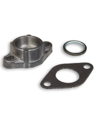 ADAPTATEUR POT BRIDE FEMELLE CYCLO MALOSSI ADAPT. PEUGEOT 103 (POUR CYLINDRE BRIDE) LIVRE