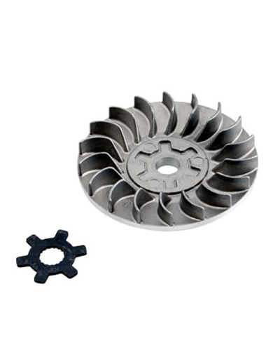 JOUE FIXE SCOOTER VENTILE MALOSSI ADAPT. BOOSTER/NITRO/SR50/F12/OVETTO/STUNT