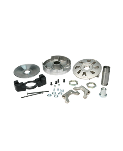 VARIATEUR CYCLO MALOSSI VARIOTOP ADAPT. MBK 51 (D.106 MM MONTAGE SANS EMBRAYAGE)