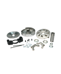 VARIATEUR CYCLO MALOSSI VARIOTOP ADAPT. MBK 51 (D.106 MM MONTAGE SANS EMBRAYAGE)