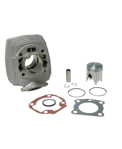 CYLINDRE CYCLO ALU MALOSSI REP GR1 ADAPT. 103 AIR D.40 (BI-SEGMENTS)