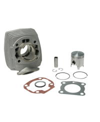 CYLINDRE CYCLO ALU MALOSSI REP GR1 ADAPT. 103 AIR D.40 (BI-SEGMENTS)