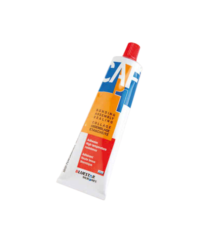 PATE A JOINT CAF 1 (TUBE 100G) ROUGE