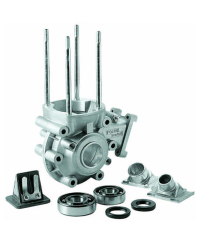 CARTER MOTEUR CYCLO POLINI ADAPT. 103 SP/MVL COMPLET SANS SUPPORT MOTEUR