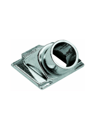 PIPE CARTER MOTEUR CYCLO POLINI ADAPT. 103 SP/MVL D.17/19/21 (CARTER SANS SUPPORT)