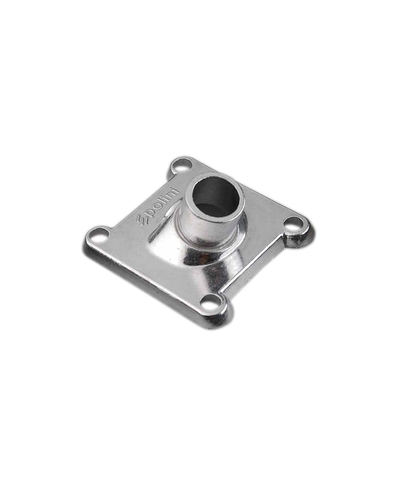 PIPE CARTER MOTEUR CYCLO POLINI ADAPT. 103 SP/SPX D.15 (CARTER AVEC SUPPORT)