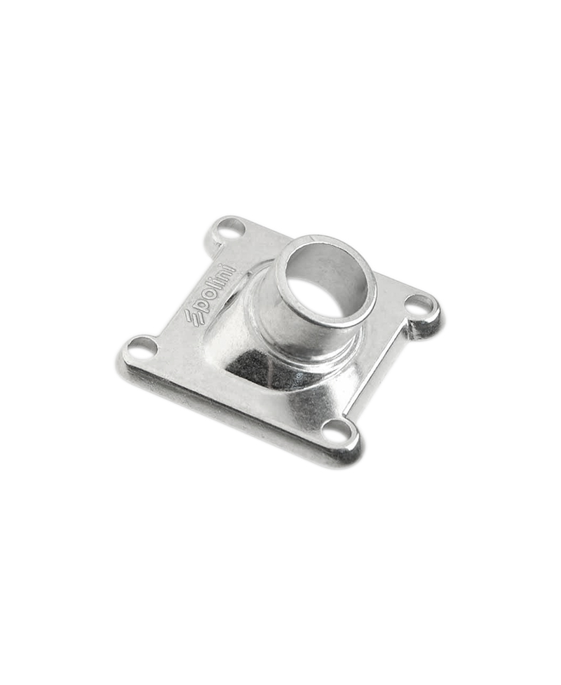 PIPE CARTER MOTEUR CYCLO POLINI ADAPT. 103 SP/SPX D.17/19/21 (CARTER AVEC SUPPORT)