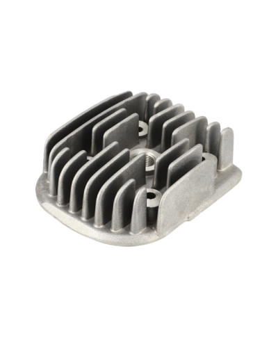 CULASSE SCOOTER POLINI ADAPT. BOOSTER/BW'S (P/CYL FONTE ET ALU)