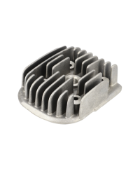 CULASSE SCOOTER POLINI ADAPT. BOOSTER/BW'S (P/CYL FONTE ET ALU)