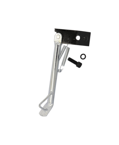 BEQUILLE SCOOTER LATERALE TUN'R ADAPT. BOOSTER SPIRIT/BW'S CHROME