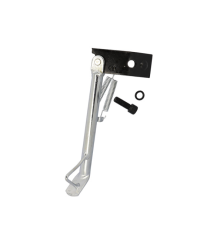 BEQUILLE SCOOTER LATERALE TUN'R ADAPT. BOOSTER SPIRIT/BW'S CHROME