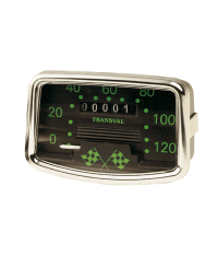 COMPTEUR CYCLO TRANSVAL ADAPT. MBK 88 120KM/H