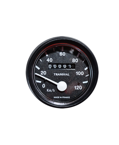 COMPTEUR CYCLO TRANSVAL ADAPT. MBK 51S 120KM/H (LELEU)