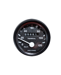 COMPTEUR CYCLO TRANSVAL ADAPT. MBK 51S 120KM/H (LELEU)