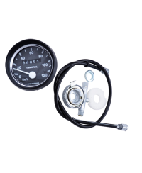 COMPTEUR CYCLO TRANSVAL ADAPT. MBK 51S 120KM/H (GRIMECA)