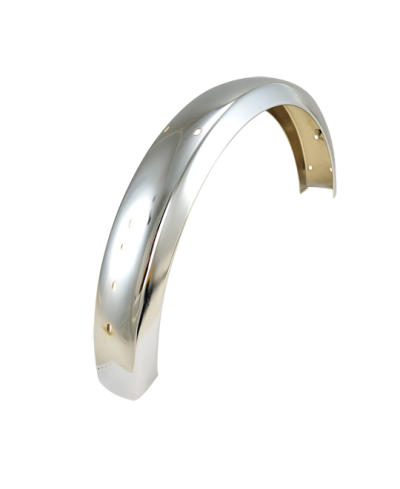 GARDE BOUE AR CYCLO ADAPT. 103 MVL CHROME SANS BAVOLET