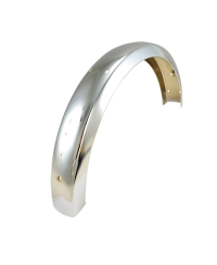 GARDE BOUE AR CYCLO ADAPT. 103 MVL CHROME SANS BAVOLET