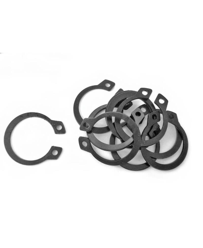 Circlips axe de kick TECNIUM YAMAHA/MBK x10 0904002A