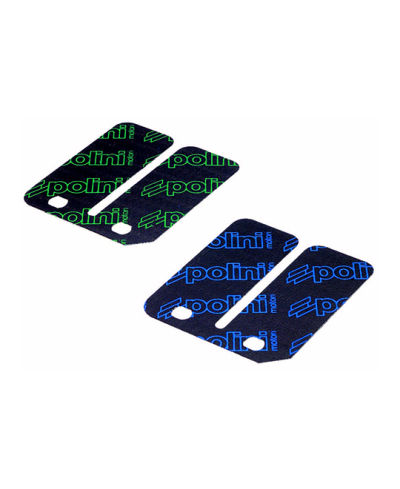 LAMELLE CLAPET SCOOTER POLINI ADAPT. NITRO/SR50/F12/OVETTO/MACH G (CARBONE)