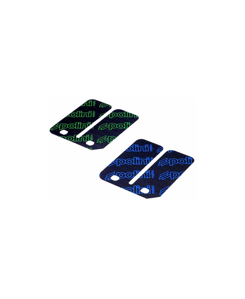LAMELLE CLAPET SCOOTER POLINI ADAPT. NITRO/SR50/F12/OVETTO/MACH G (CARBONE)