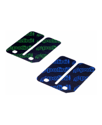 LAMELLE CLAPET SCOOTER POLINI ADAPT. NITRO/SR50/F12/OVETTO/MACH G (CARBONE)