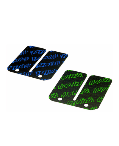 LAMELLE CLAPET SCOOTER POLINI ADAPT. BOOSTER/BW'S/STUNT/ROCKET (CARBONE)