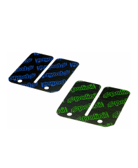 LAMELLE CLAPET SCOOTER POLINI ADAPT. BOOSTER/BW'S/STUNT/ROCKET (CARBONE)