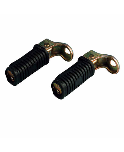 REPOSE/CALE PIED CYCLO PASSAGER TUN'R AR DALLAS NOIR (PR)