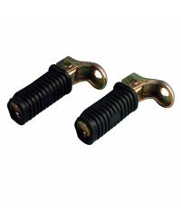 REPOSE/CALE PIED CYCLO PASSAGER TUN'R AR DALLAS NOIR (PR)