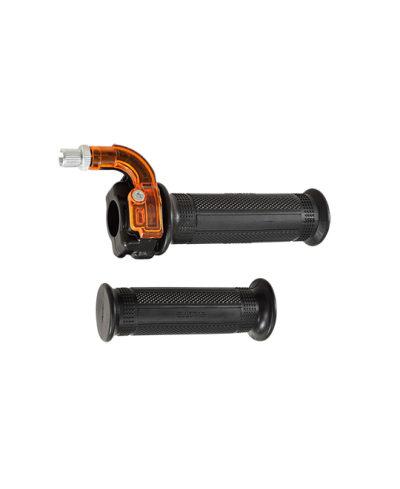 POIGNEE GAZ TARGA NOIR