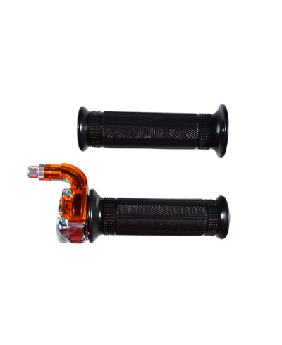 POIGNEE GAZ MINI TARGA CHROME