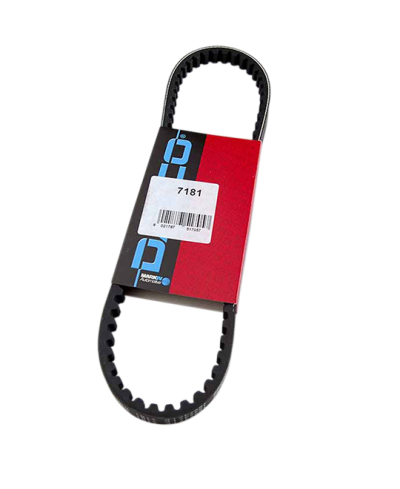 COURROIE CYCLO DAYCO 7153 ADAPT. CIAO PX AVEC VARIATEUR CRANTE (978X12.8)