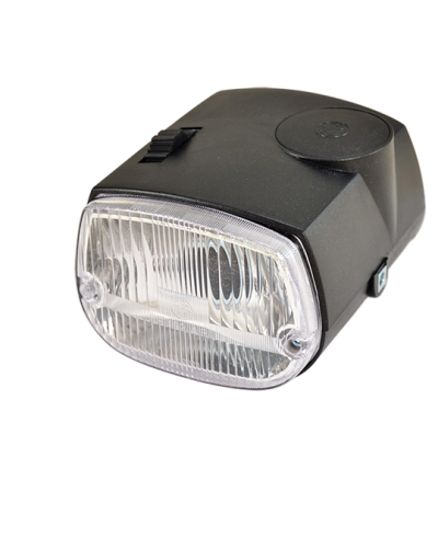 OPTIQUE/PROJECTEUR/PHARE CYCLO TEKNIX* ADAPT. CIAO (COMPLET)