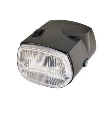 OPTIQUE/PROJECTEUR/PHARE CYCLO TEKNIX* ADAPT. CIAO (COMPLET)