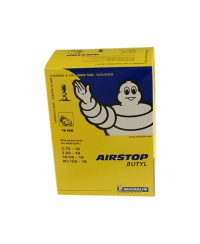 CHAMBRE A AIR MOTO 18" 2.75-3.00 X 18 MICHELIN AIRSTOP 18ME TR4