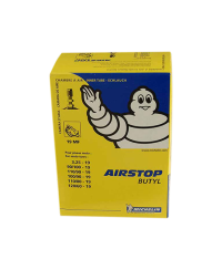 CHAMBRE A AIR MOTO 19" 3.25 X 19 MICHELIN AIRSTOP 19MF TR4