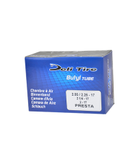 CHAMBRE A AIR CYCLO 17" 2.00-2.25 X 17 DELI TIRE U247P VP